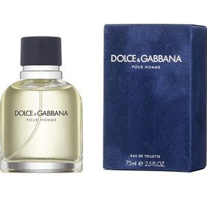 Dolce & Gabbana  For Men. Pour homme